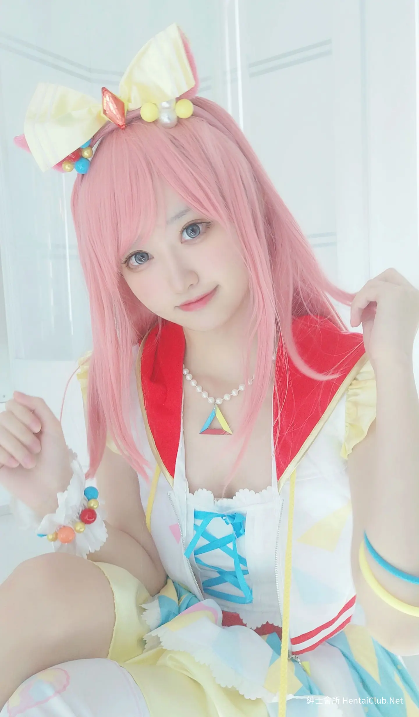 隔壁老婆好cosplay性愛…~暗里SEX高潮交付~1